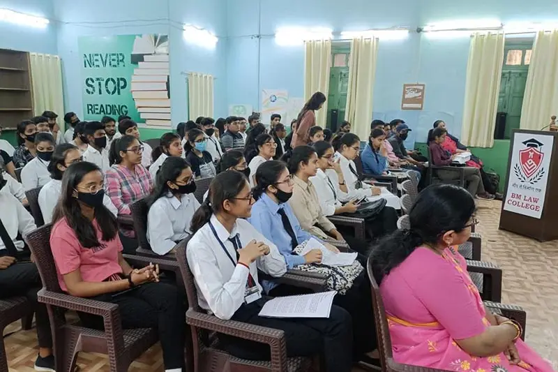 Bm Law College campus photo 4