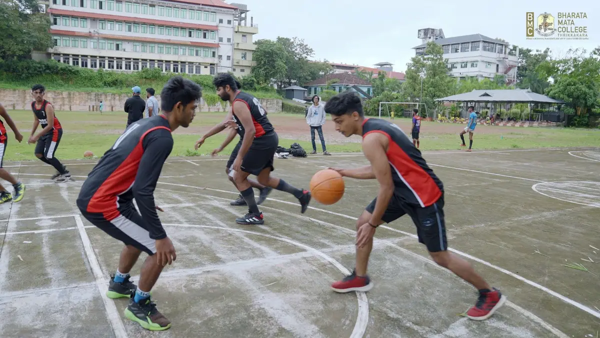 Bharata Mata Institute of Management (BMIM): campus photo 5