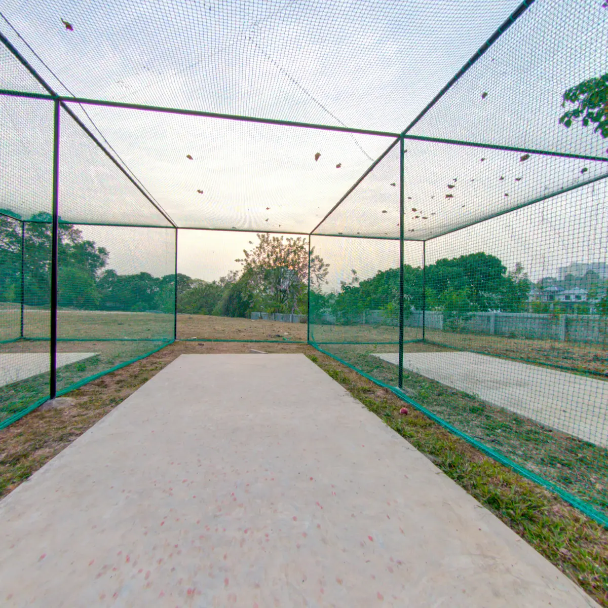 Bharata Mata Institute of Management (BMIM) campus