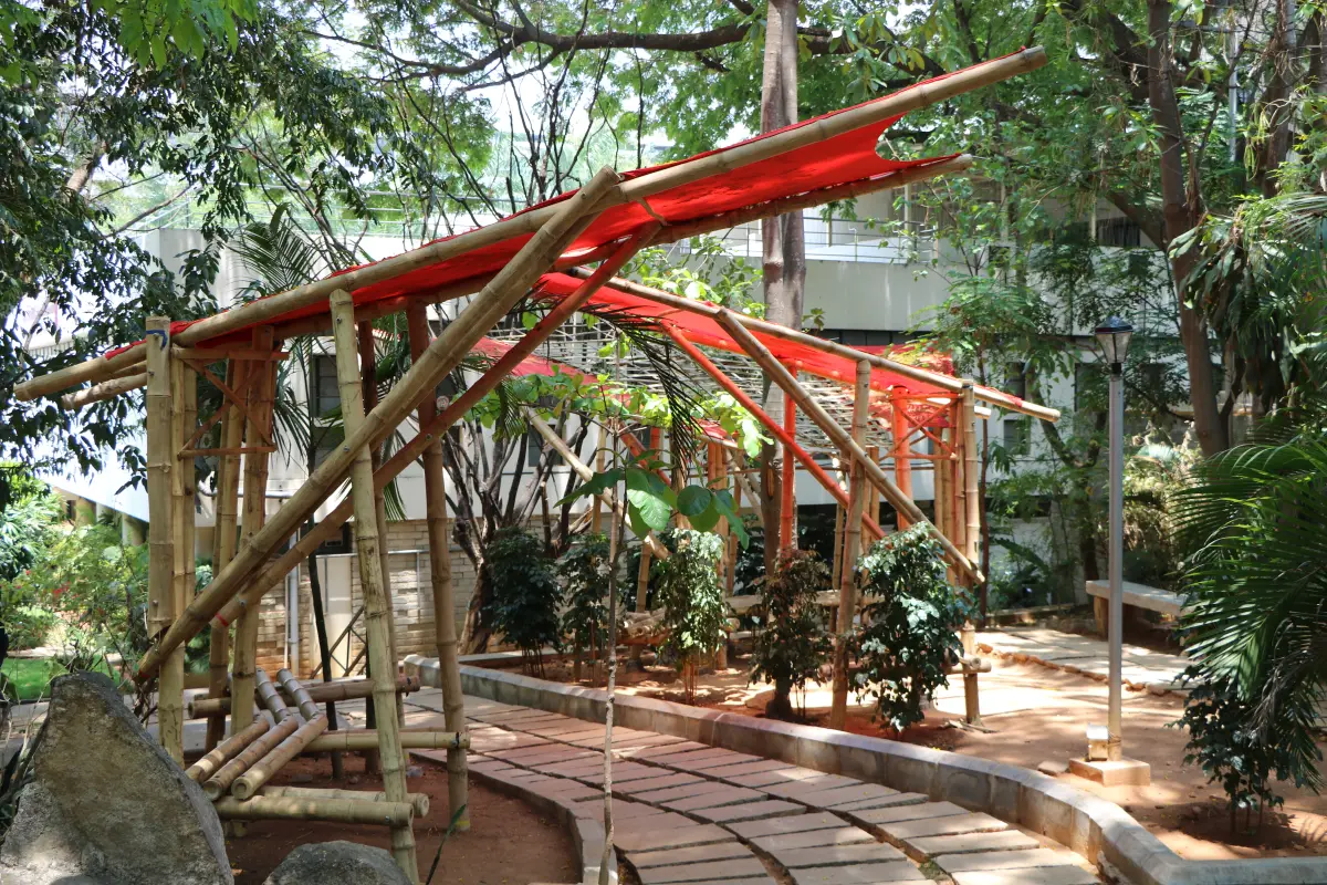 Bms College of Architecture, Design and Planning campus photo 3