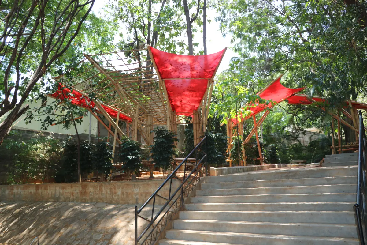 Bms College of Architecture, Design and Planning campus photo 4