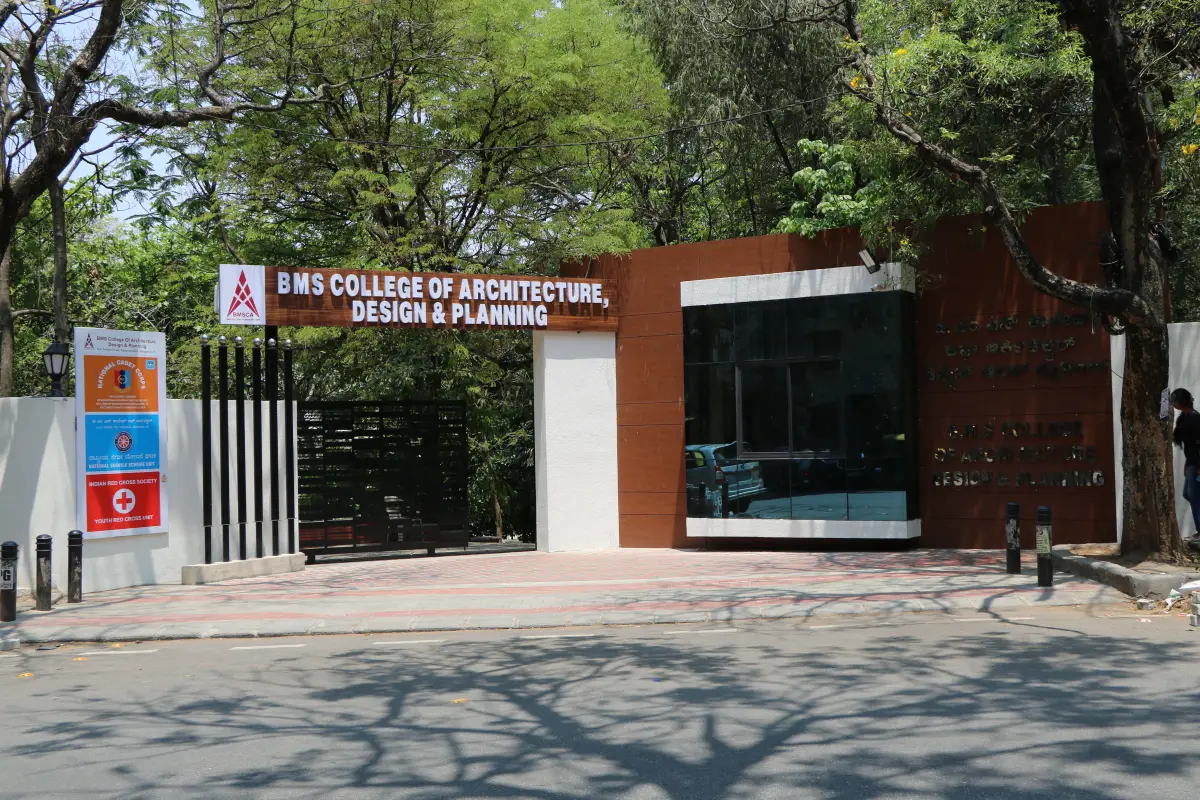 Bms College of Architecture, Design and Planning campus photo 1