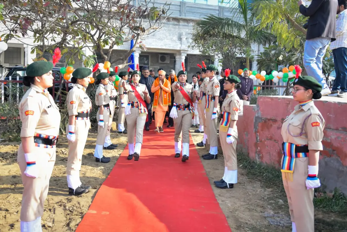 BBMNU campus photo 2