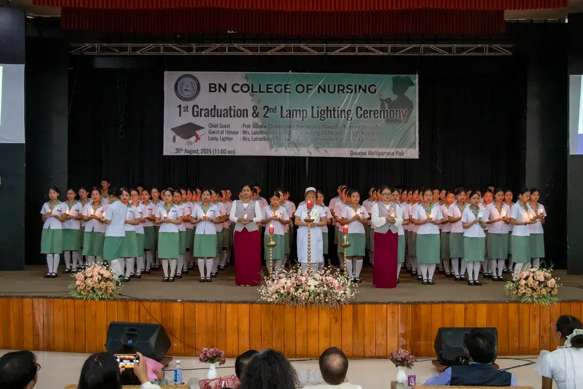 Bn College of Nursing: campus photo 7