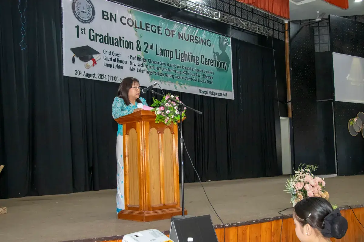 Bn College of Nursing: campus photo 5