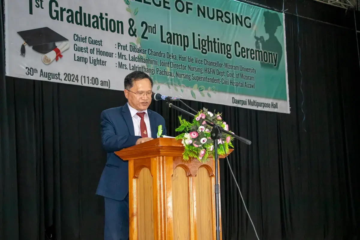 Bn College of Nursing: campus photo 6