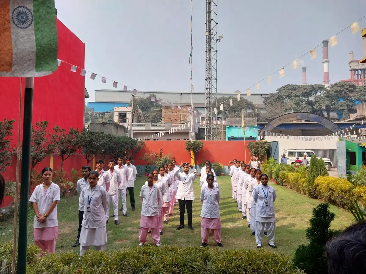 Bntc School of Nursing and Paramedical Science: campus photo 3