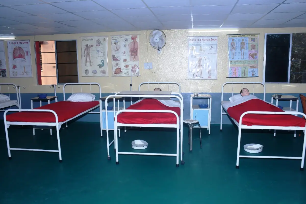 Bntc School of Nursing and Paramedical Science: campus photo 8