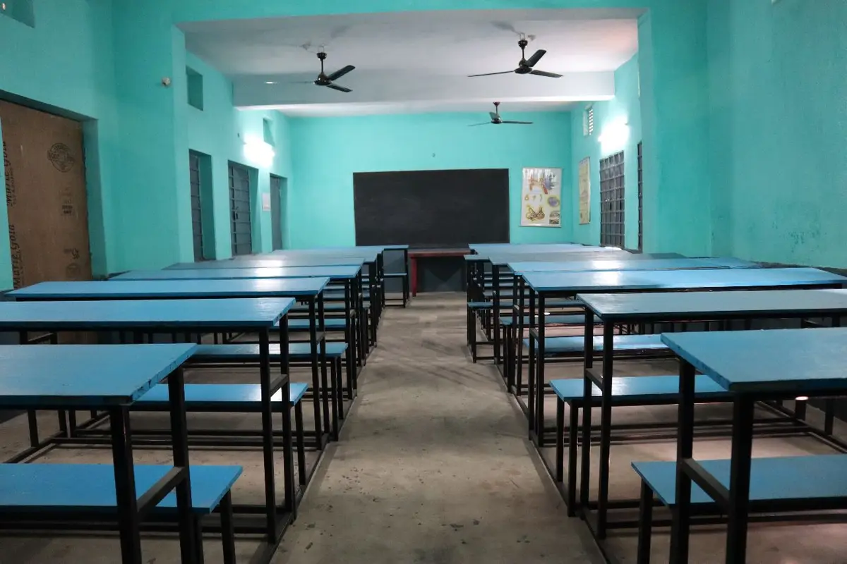 Bntc School of Nursing and Paramedical Science: campus photo 5