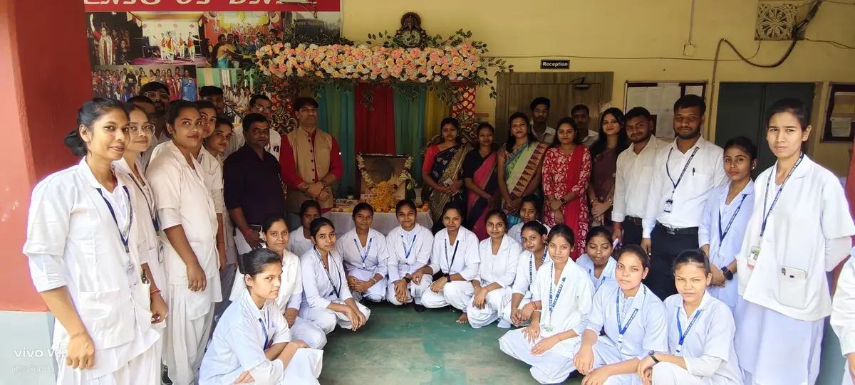 Bntc School of Nursing and Paramedical Science: campus photo 1