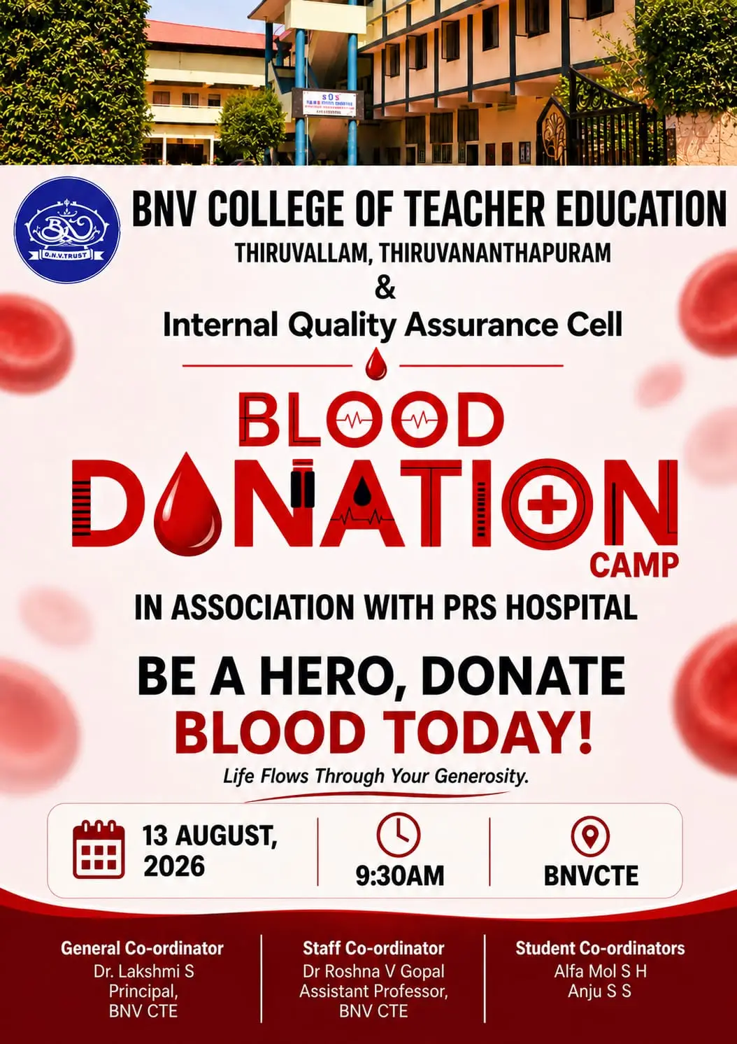 BNV College of Teacher Education: campus photo 2