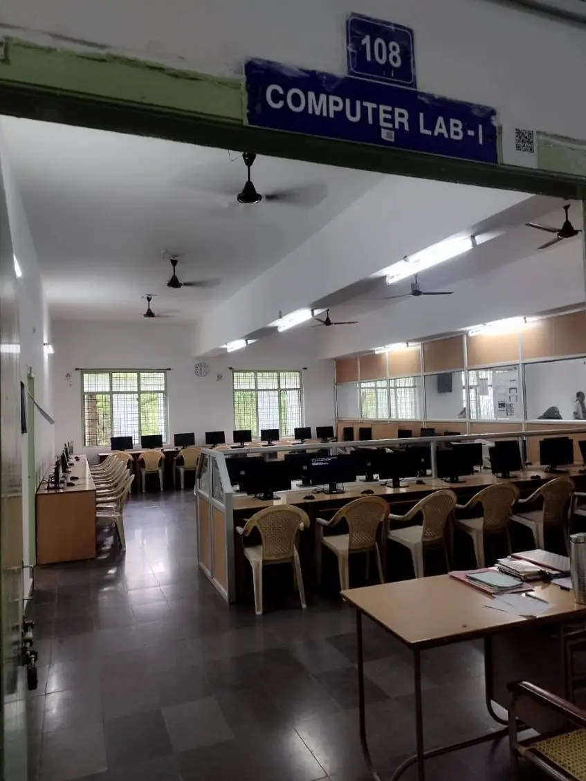 Bojjam Narasimhulu Pharmacy College for Women campus photo 8