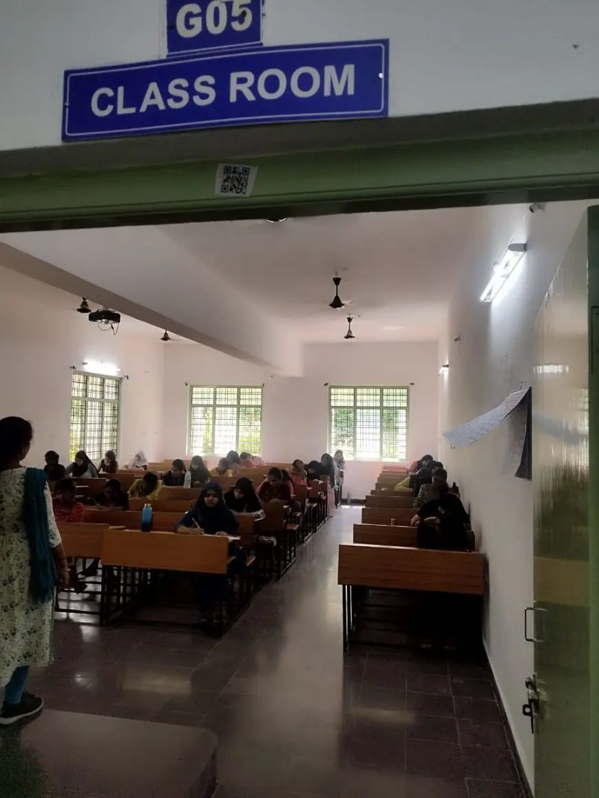 Bojjam Narasimhulu Pharmacy College for Women campus photo 7
