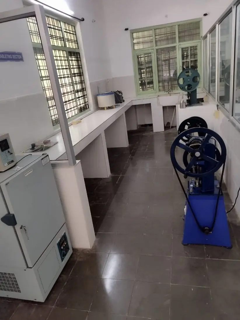 Bojjam Narasimhulu Pharmacy College for Women campus photo 6