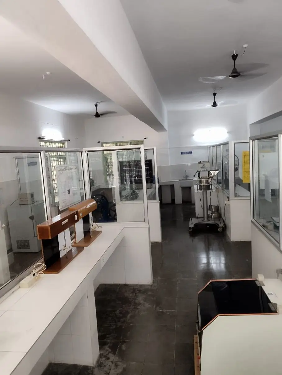 Bojjam Narasimhulu Pharmacy College for Women campus photo 5