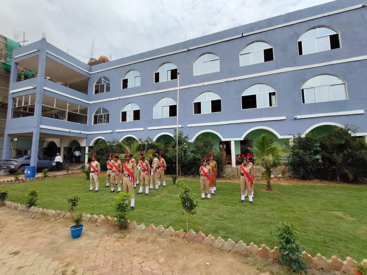 Bokaro Institute of Technology campus photo 7