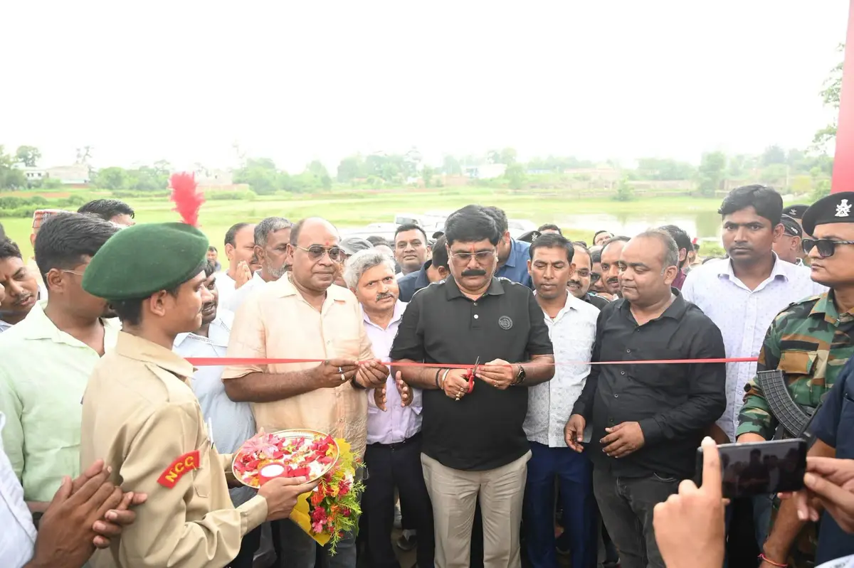 Bokaro Institute of Technology campus photo 8