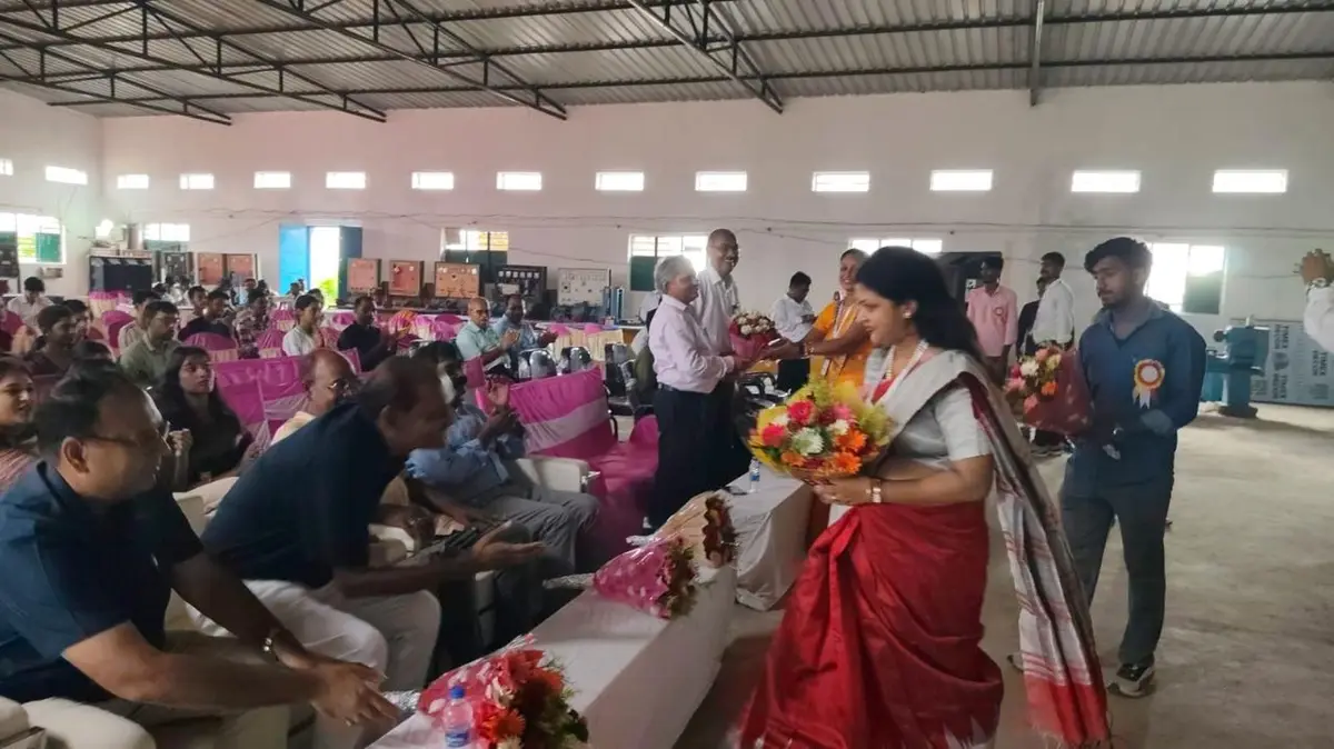 Bokaro Institute of Technology campus photo 4