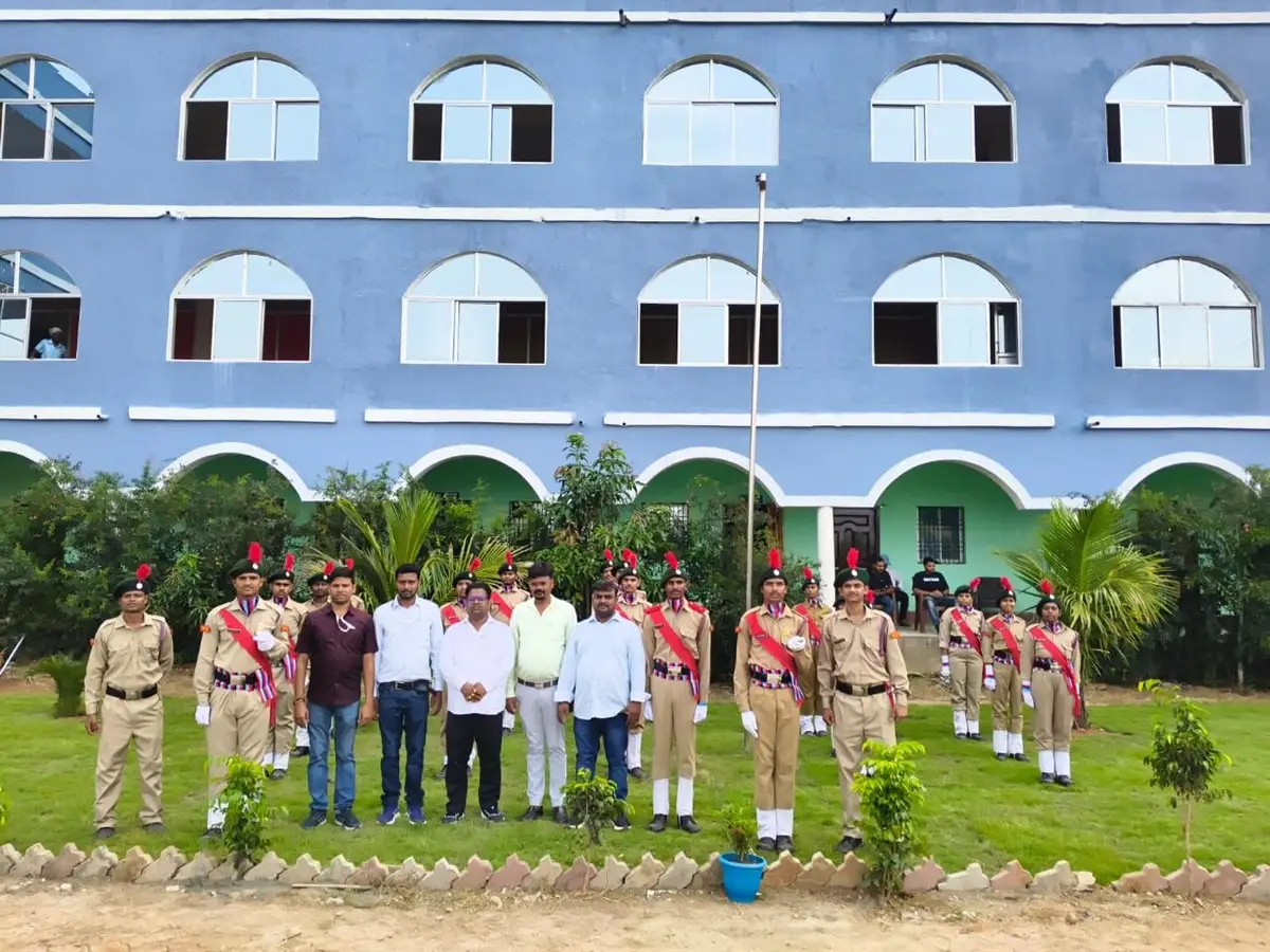 Bokaro Institute of Technology campus photo 5