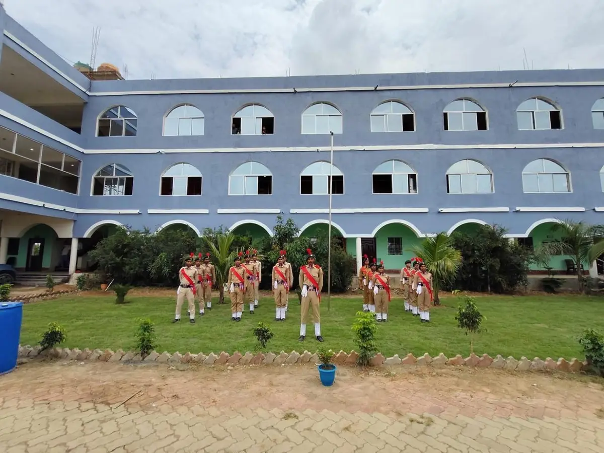 Bokaro Institute of Technology campus photo 1