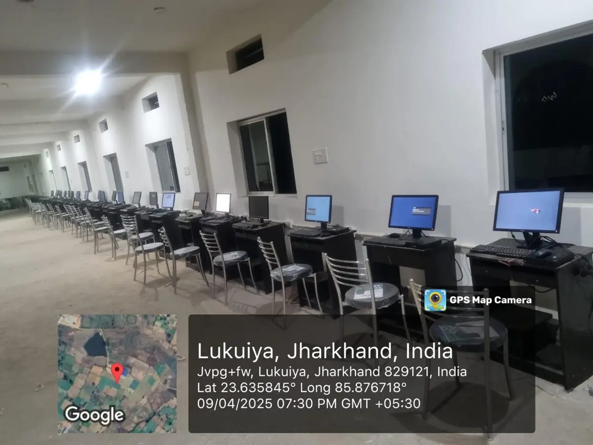 Bokaro Institute of Technology campus photo 3