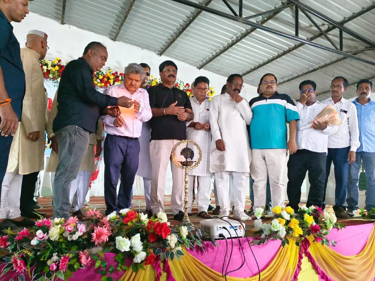 Bokaro Institute of Technology campus photo 2