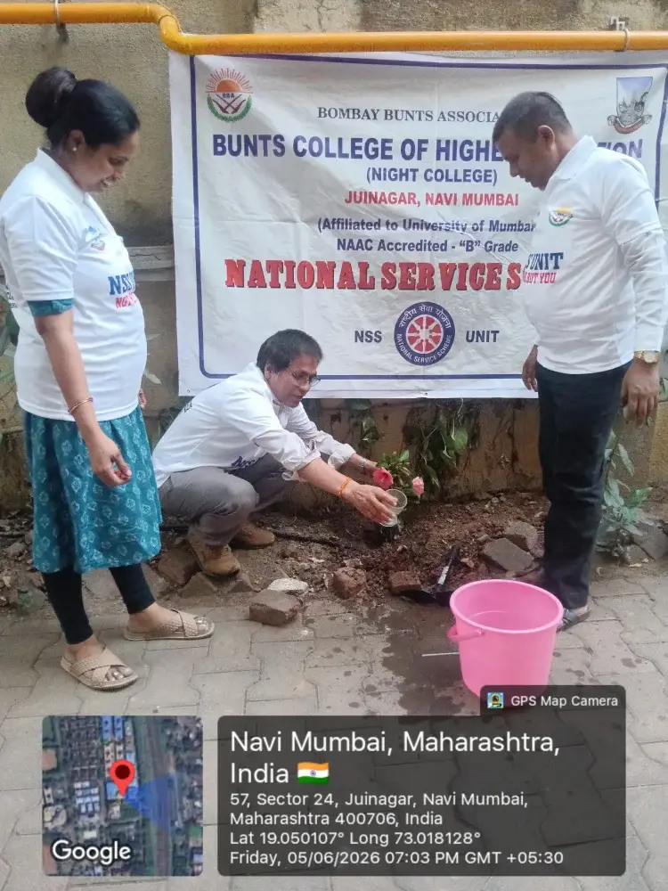 Bombay Bunts Associations Bunts College of Higher Education (Night College): campus photo 1
