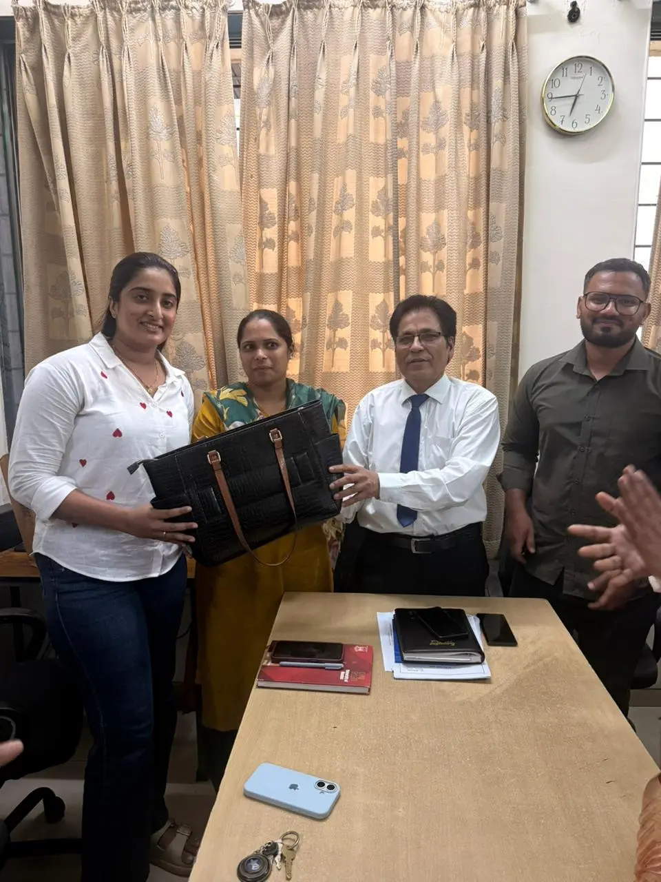 Bombay Bunts Associations Bunts College of Higher Education (Night College): campus photo 8