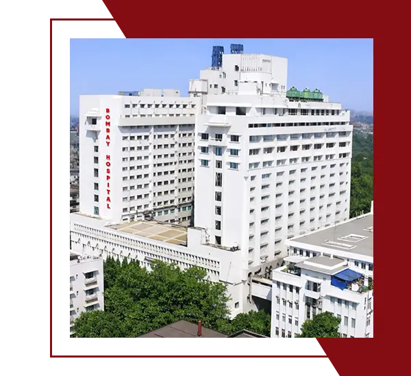 Bombay Hospital College of Nursing: campus photo 2