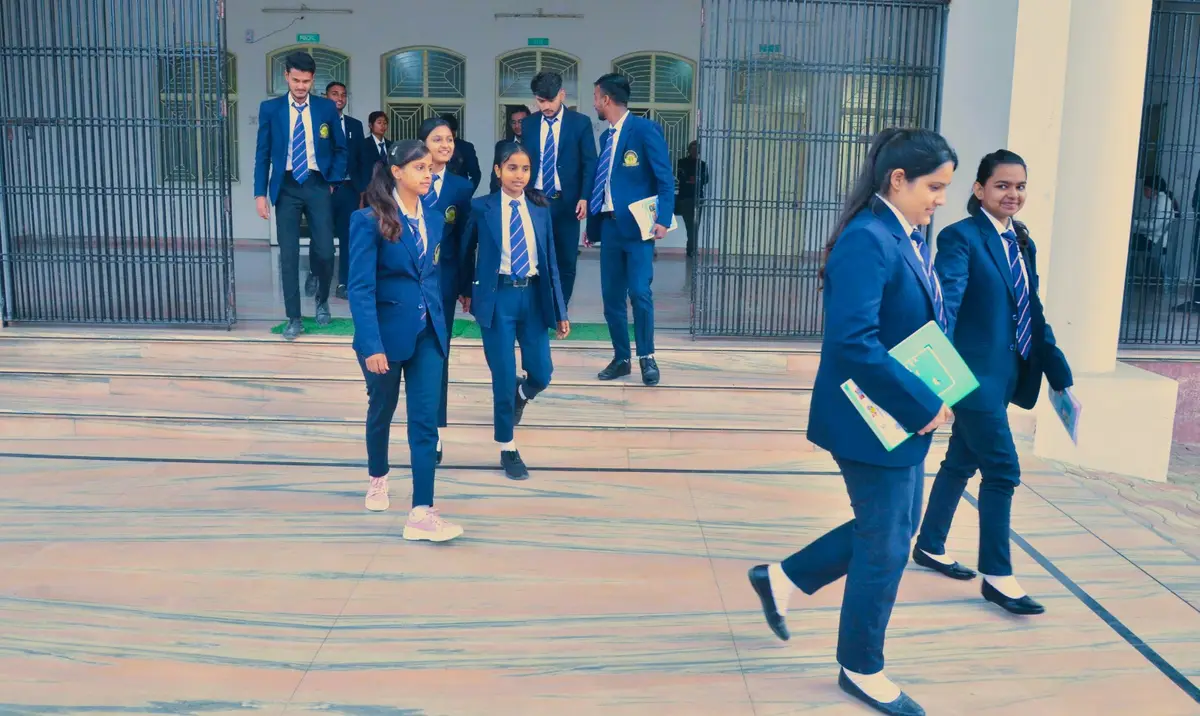 Bon Maharaj Institute of Management and Technology, Raman Rati: campus photo 4