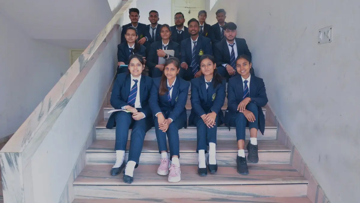 Bon Maharaj Institute of Management and Technology, Raman Rati: campus photo 3