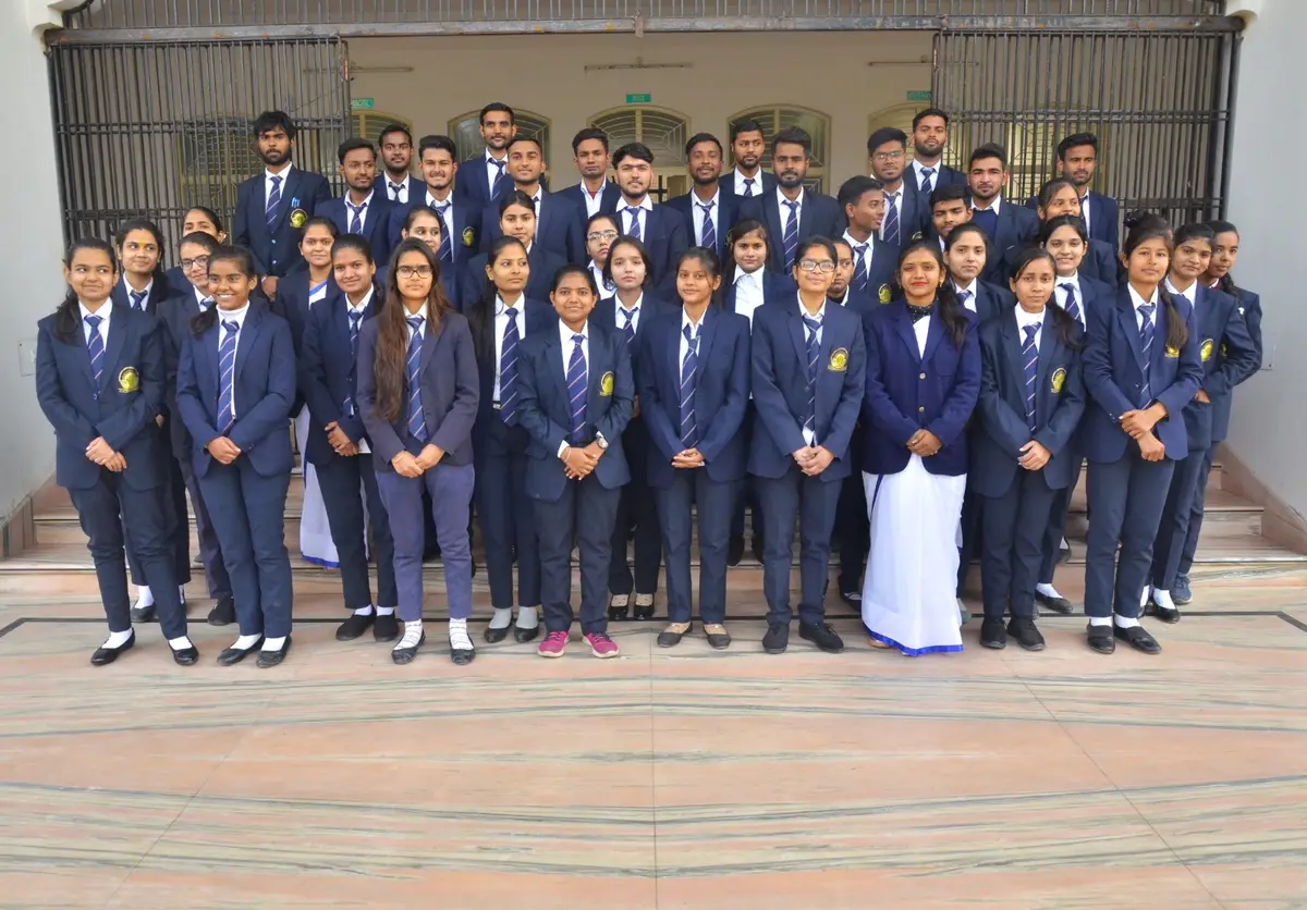 Bon Maharaj Institute of Management and Technology, Raman Rati: campus photo 5