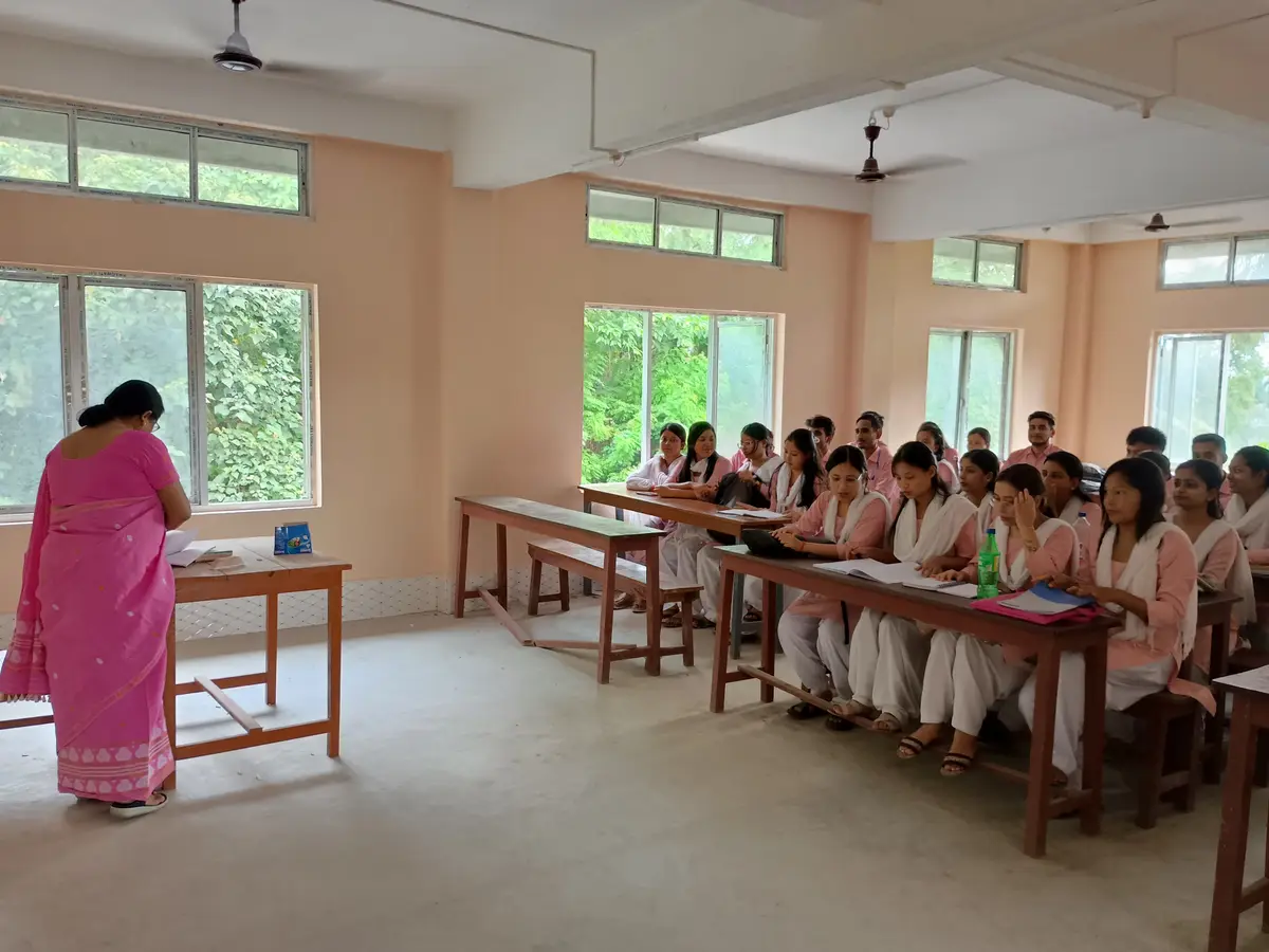 Bongaigaon B.Ed. College campus photo 3