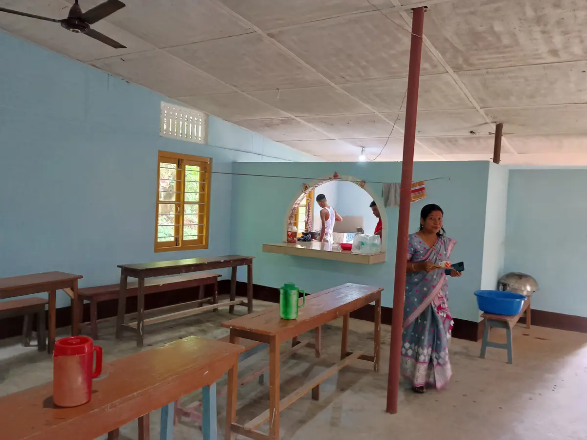 Bongaigaon B.Ed. College campus photo 4
