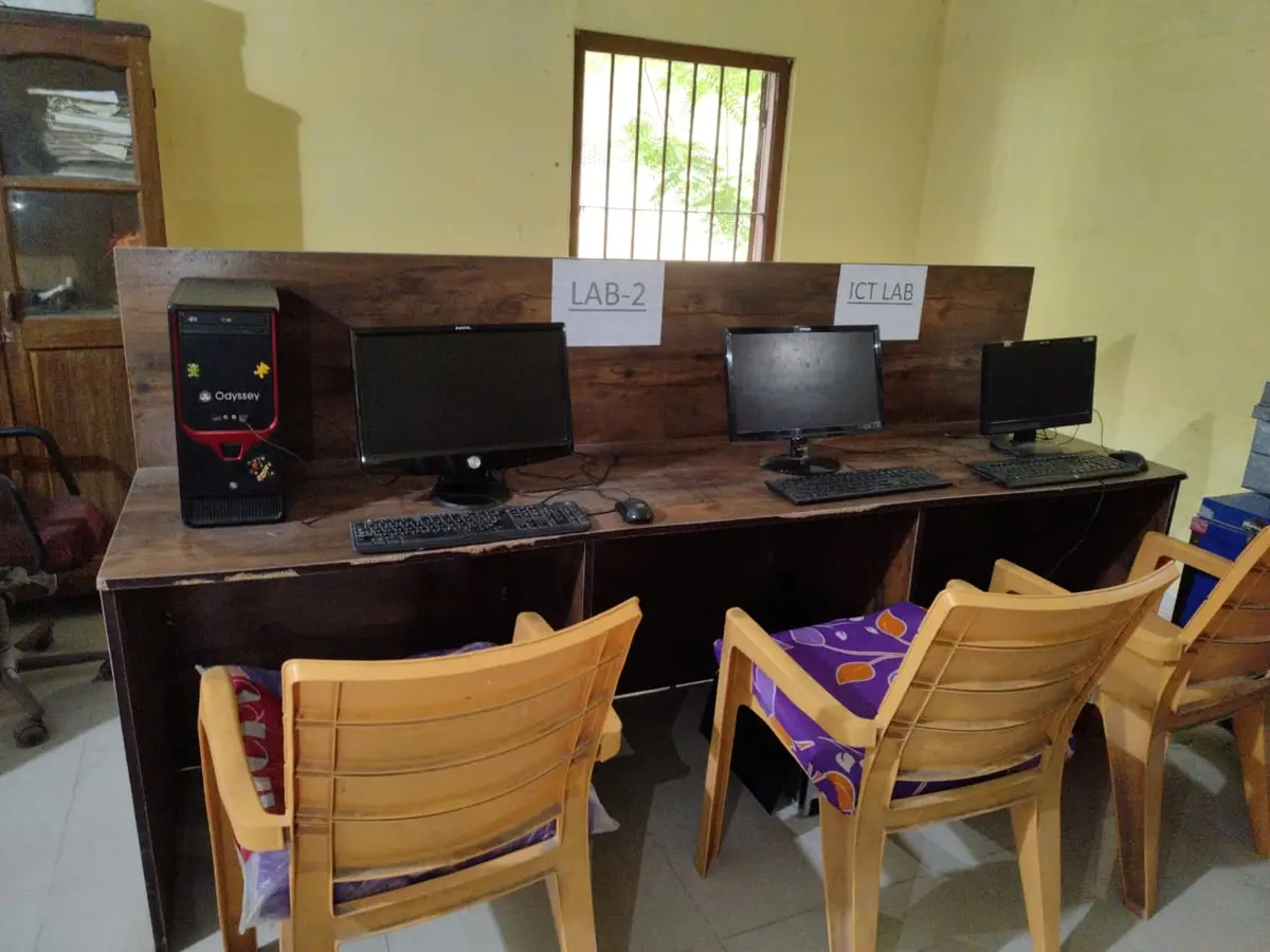 Bongaigaon Normal School: campus photo 2