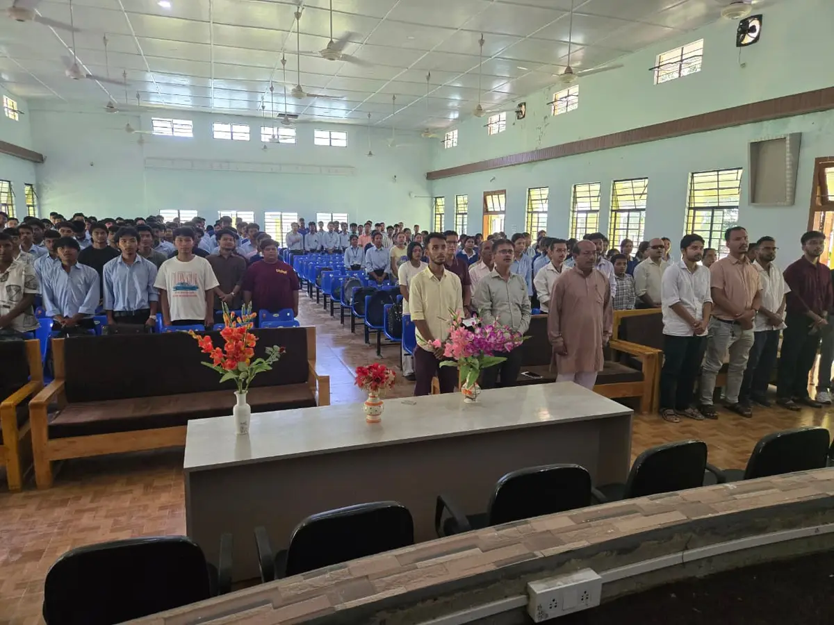 Bongaigaon Polytechnic: campus photo 2