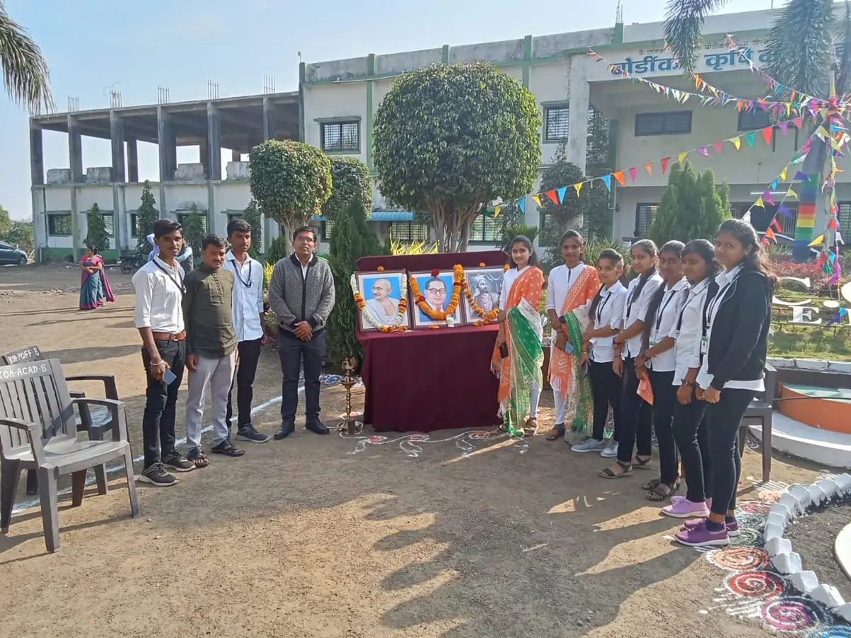 Bordikar College of Pharmacy: campus photo 4