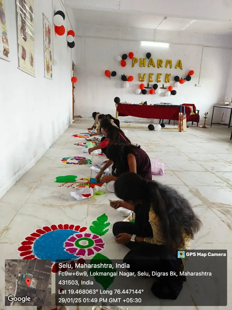 Bordikar College of Pharmacy: campus photo 8