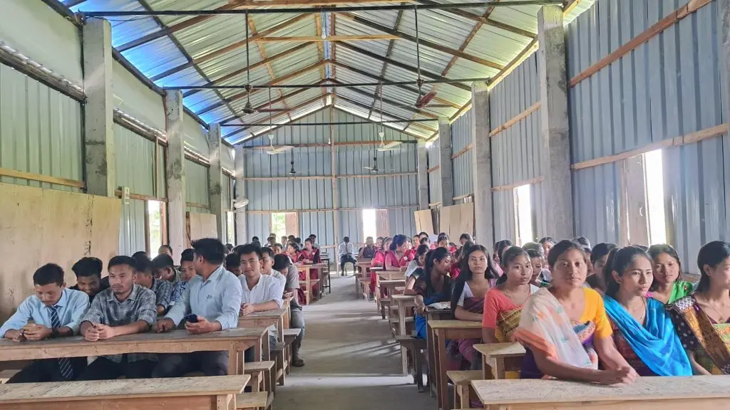 Borobazar College campus photo 3