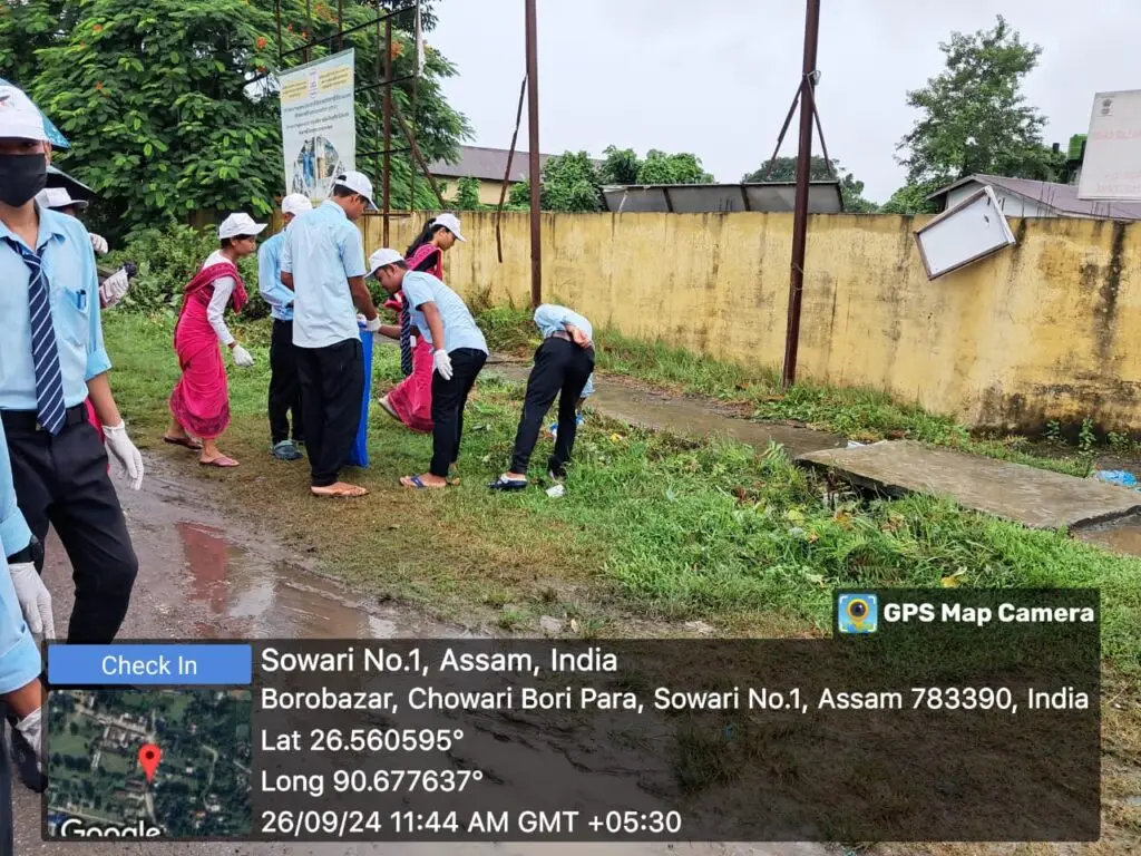 Borobazar College campus photo 7