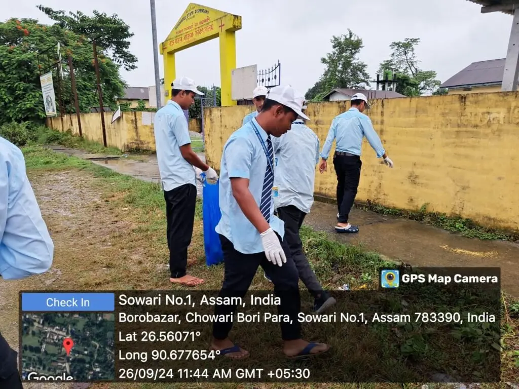 Borobazar College campus photo 6