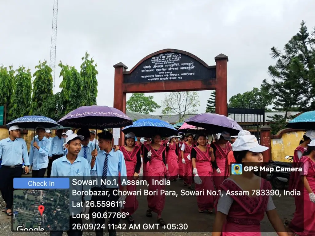 Borobazar College campus photo 8