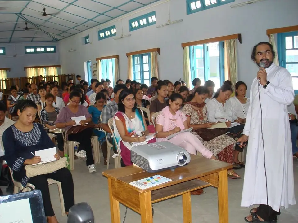Bosco College of Teacher Education campus photo 5