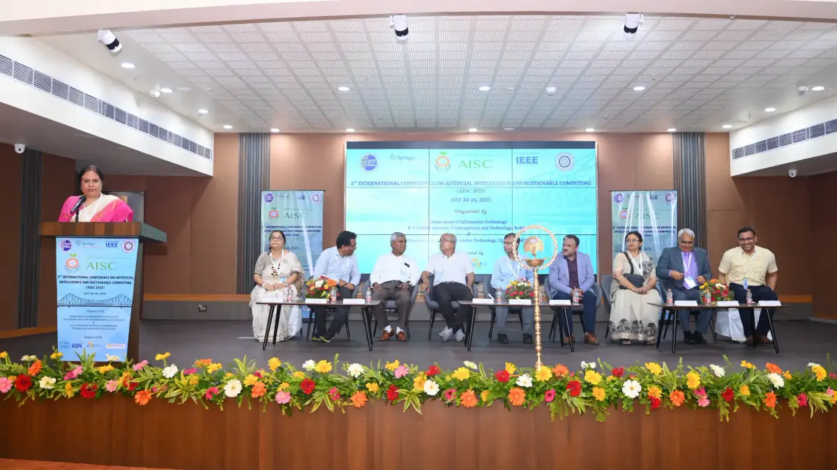 B.P. Poddar Institute of Management and Technology: campus photo 5