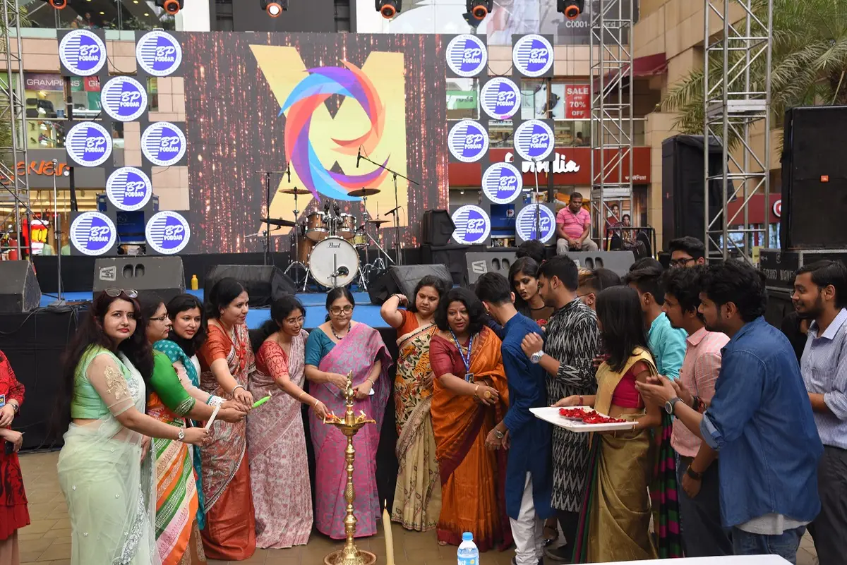 B.P. Poddar Institute of Management and Technology: campus photo 6