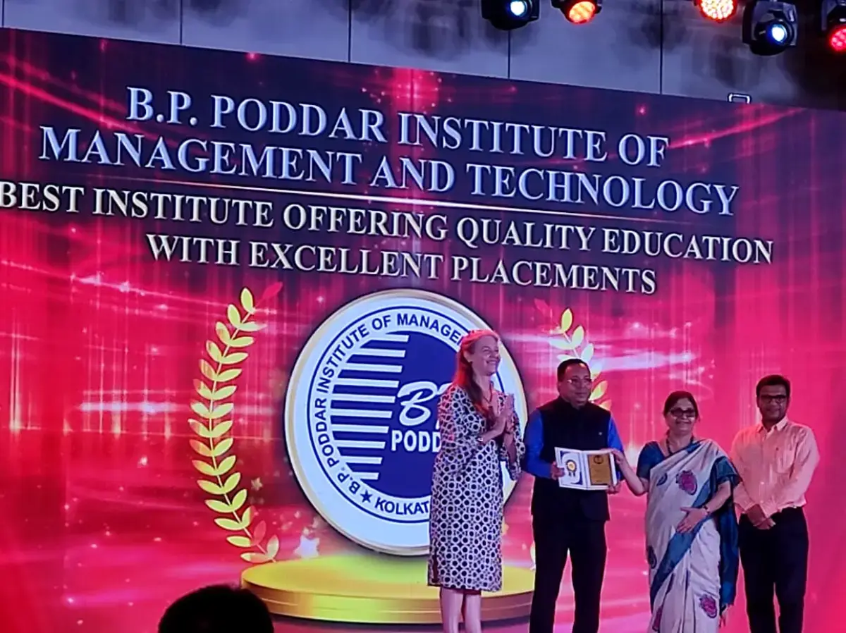 B.P. Poddar Institute of Management and Technology: campus photo 1