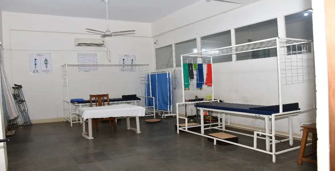 Br Nath Pai College of Physiotherapy Kudal: campus photo 8