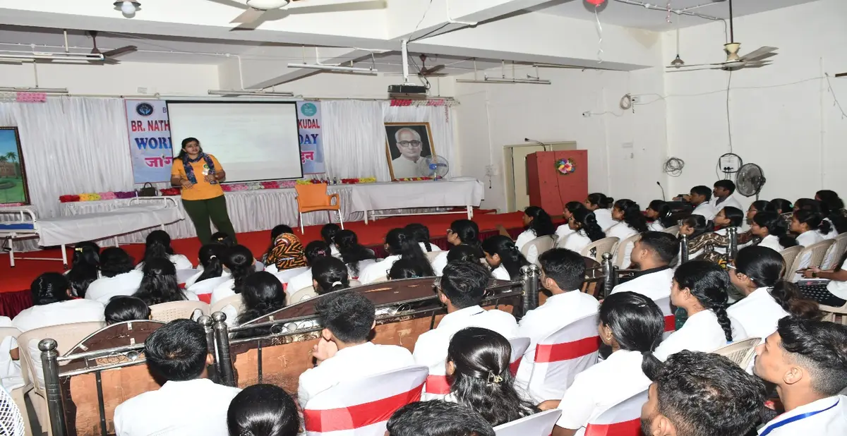 Br Nath Pai College of Physiotherapy Kudal: campus photo 4