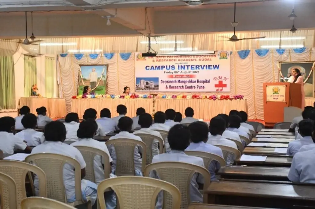 Br. Nath Pai Shikshan Sansthas Br. Nath Pai College of B.Sc. Nursing: campus photo 2