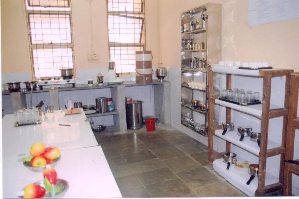 Br. Nath Pai Shikshan Sansthas Br. Nath Pai College of B.Sc. Nursing: campus photo 4
